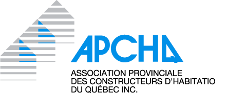 Logo l'Association Provinciale des Contructeurs d'Habitations du Qubec Inc.